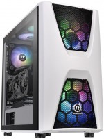 Photos - Computer Case Thermaltake Commander C34 TG ARGB white