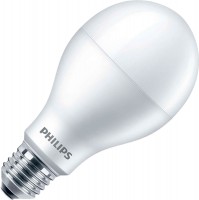 Photos - Light Bulb Philips LEDBulb A67 14.5W 6500K E27 