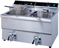 Photos - Fryer Hurakan HKN-FT1212N 