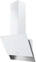 Photos - Cooker Hood Electrolux LFV 616 W white