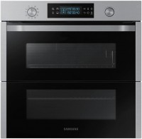 Photos - Oven Samsung Dual Cook Flex NV75N5641RS 