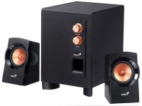 Photos - PC Speaker Genius SW-2.1 360 