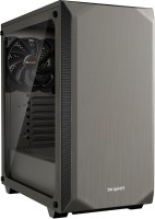 Photos - Computer Case be quiet! Pure Base 500 Window gray