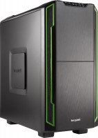 Photos - Computer Case be quiet! Silent Base 600 green