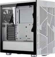 Photos - Computer Case Corsair 275R Airflow Tempered Glass white