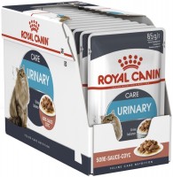 Cat Food Royal Canin Urinary Care Gravy Pouch  12 pcs