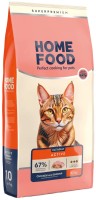 Photos - Cat Food Home Food Adult Active Shrimp/Chicken  10 kg