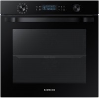 Photos - Oven Samsung Dual Cook NV75K5541BB 