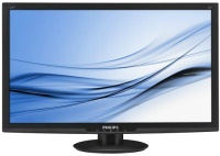 Monitor Philips 273E3LHSB 27 "  black