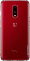 Photos - Case Nillkin Nature TPU Case for OnePlus 7 