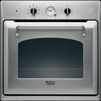 Photos - Oven Hotpoint-Ariston FT 850.1 IX HA S 