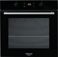 Photos - Oven Hotpoint-Ariston FA2 841 JH BL HA 