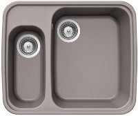 Photos - Kitchen Sink Schock Classic N-150 597x500