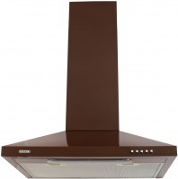 Photos - Cooker Hood ELEYUS Kleo 470 60 BR brown