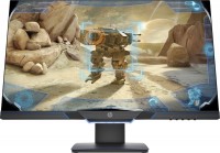 Photos - Monitor HP 27mx 27 "  black