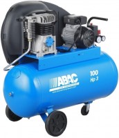 Photos - Air Compressor ABAC A29B/100 CM3 100 L