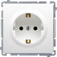 Photos - Socket Simon Basic BMGSZ1.01/11 white