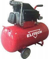 Photos - Air Compressor Elitech KPB 220/50 24 L 230 V