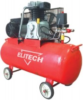 Photos - Air Compressor Elitech KPR 50/450/2.2 50 L