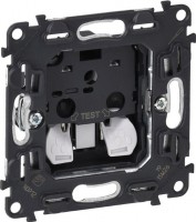 Photos - Socket Legrand Valena InMatic 753016 black