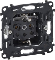 Photos - Socket Legrand Valena InMatic 753025 black