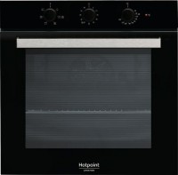 Photos - Oven Hotpoint-Ariston FA3 230 H BL HA 