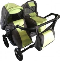Photos - Pushchair Trans Baby Jumper Duo 2 in 1 