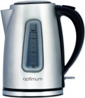 Photos - Electric Kettle Optimum CJS-5011 2100 W 1.7 L  stainless steel