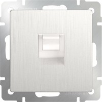 Photos - Socket Werkel WL13-RJ-45 gray