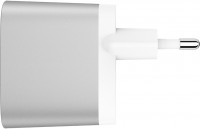 Photos - Charger Belkin BoostCharge 2-Port Home Charger 