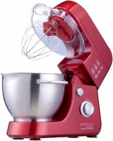 Photos - Food Processor Optimum Nutrition RK-0890 red