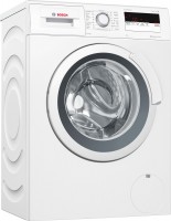 Photos - Washing Machine Bosch WLL 2018T white