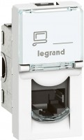 Socket Legrand Mosaic 076561 white