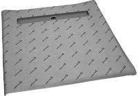 Photos - Shower Tray Radaway RadaDrain 5CL0909A 