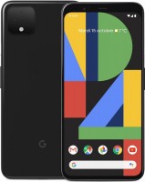 Photos - Mobile Phone Google Pixel 4 XL 128 GB / 6 GB