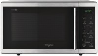 Photos - Microwave Whirlpool MWP 253 SX stainless steel