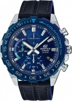 Photos - Wrist Watch Casio Edifice EFR-566BL-2A 