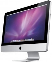 Photos - Desktop PC Apple iMac 21.5" 2010 (MC508)