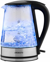 Photos - Electric Kettle Ardesto EKL-F110 2150 W 1.7 L  stainless steel