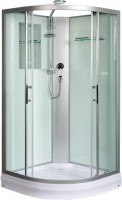 Photos - Shower Enclosure WeltWasser WW500 Werra 90x90