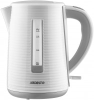 Photos - Electric Kettle Ardesto EKL-F17WG 2150 W 1.7 L  white