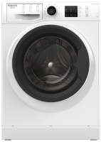Photos - Washing Machine Hotpoint-Ariston NM10 823 WK white