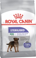 Photos - Dog Food Royal Canin Mini Sterilised 4 kg