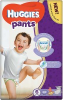 Photos - Nappies Huggies Pants 6 / 44 pcs 