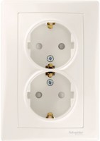 Photos - Socket Schneider Sedna SDN3000423 beige