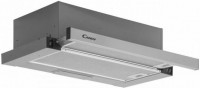 Cooker Hood Candy CBT 625 2X stainless steel