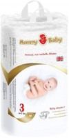 Photos - Nappies Mommy Baby Diapers 3 / 48 pcs 