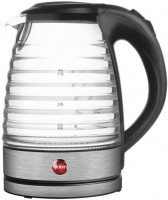 Photos - Electric Kettle Eldom Wave 2000 W 1.7 L  stainless steel