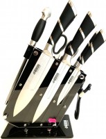 Photos - Knife Set Benson BN-405 