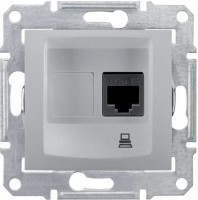 Photos - Socket Schneider Sedna SDN4500160 silver